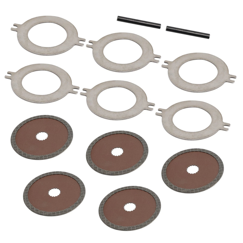Brake Disc Kit Am148465 for John Deere Gator XUV 625i 825 835 855 865 (2007–2021)