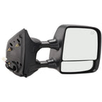 Passenger Side Mirror for Nissan Titan (2004–2005) Heated Chrome