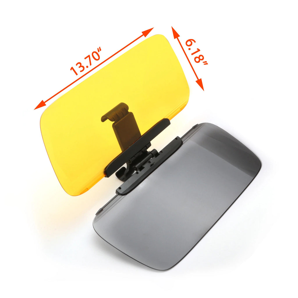Anti-Glare Night Sun Visor for Honda (2016-2024)