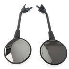 Rearview Side Mirrors for Vespa GTS GTV 125 200 300ie Sprint Primavera (2005-2023)
