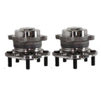 Set of 2 Wheel Hubs for Honda Accord (2014–2020) Rear Left & Right 5 Lug