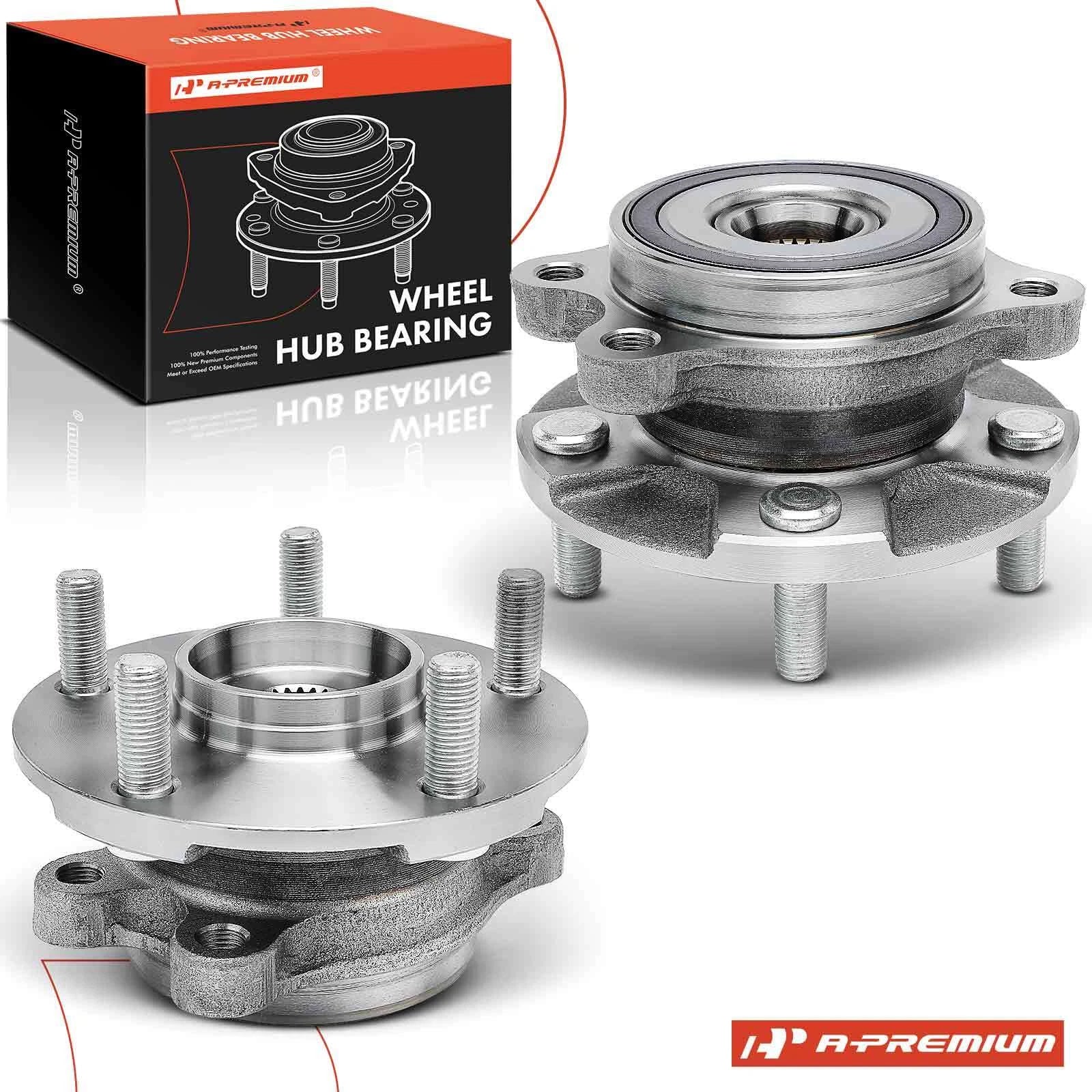 Front Wheel Hub & Bearing Assembly for Toyota RAV4 (2006-2012)
