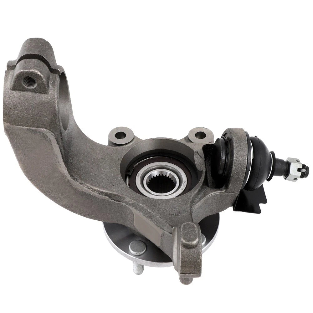 Front Left Steering Knuckle Wheel Bearing Hub for Ford Transit Connect (2010–2013)