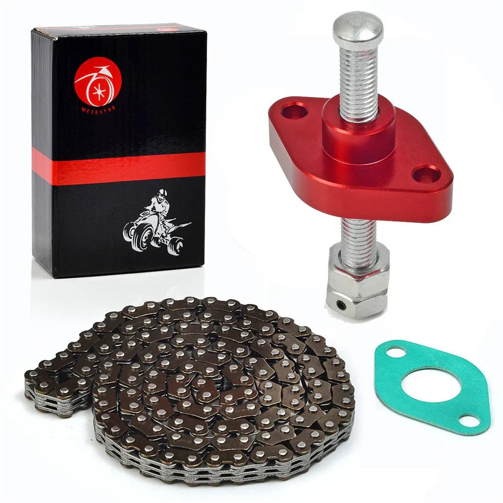 Timing Chain Tensioner & Gasket for Suzuki Quadsport Z40 LTZ400 (2003–2014)
