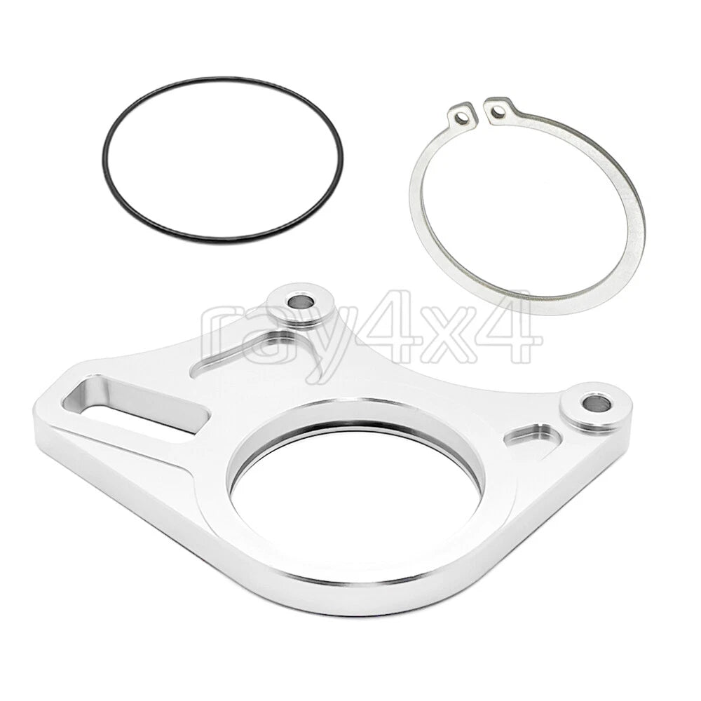 Rear Brake Caliper Mount Plate Circlip Kit for Honda TRX450R TRX450ER (2004–2014)