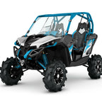 Full Windshield for Can-Am Maverick Max 1000R (2013–2018) 1/4" Thick