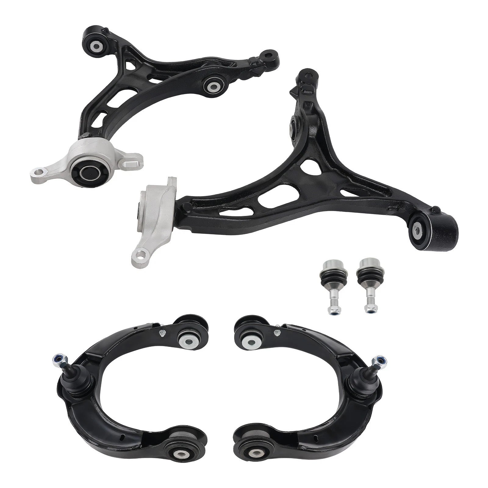 Front Control Arm Kit for Dodge Durango Jeep Grand Cherokee (2011–2015) 68046195AD