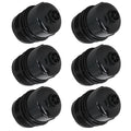 6X Engine Oil Filter 68507598AA 68498720AA for Gladiator 3.0L Diesel (2020–2021)