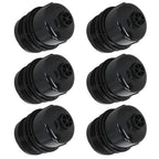 6X Engine Oil Filter 68507598AA 68498720AA for Gladiator 3.0L Diesel (2020–2021)