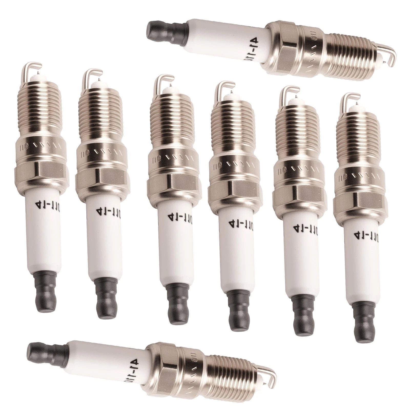 Iridium Spark Plugs for GMC Savana 1500 2500 3500 (2003–2018)
