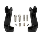 Passenger Foot Pegs Mount Bracket for Indian Chief Chieftain (2014–2019)