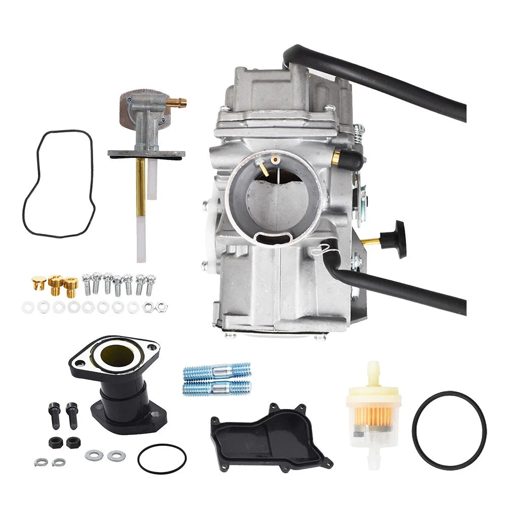 Carburetor Kit for Yamaha YFM350 Warrior Moto-4 Wolverine (1987–1995)