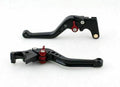 Brake Clutch Levers for Honda VFR800 CBR1100XX ST1300 (1998–2019) Black T9
