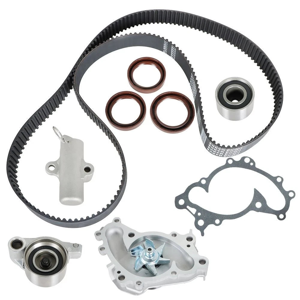 Timing Belt Kit & Water Pump for Lexus ES300 ES330 RX330 RX400h (1999–2006)