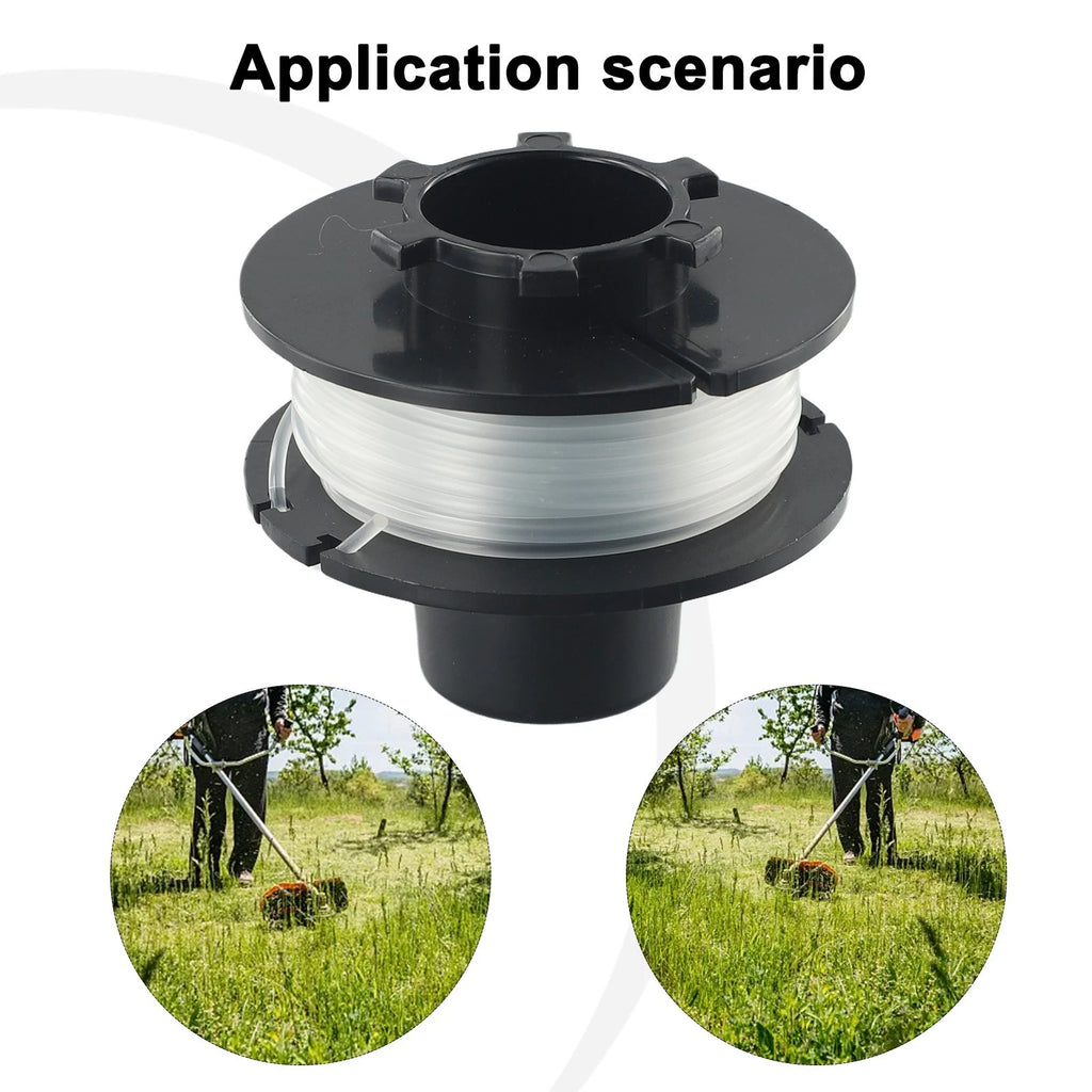 Electric Trimmer Spools Line Spool Replacement for
