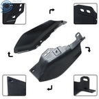 Mid-frame Air Deflector Heat Shield for Road Electra Glide King (2017-2022)
