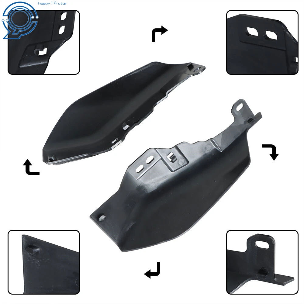 Mid-frame Air Deflector Heat Shield for Road Electra Glide King (2017-2022)