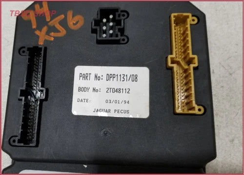 Central Processor Control DPP1131 for Jaguar XJ6 VDP XJ40 (1993–1994)