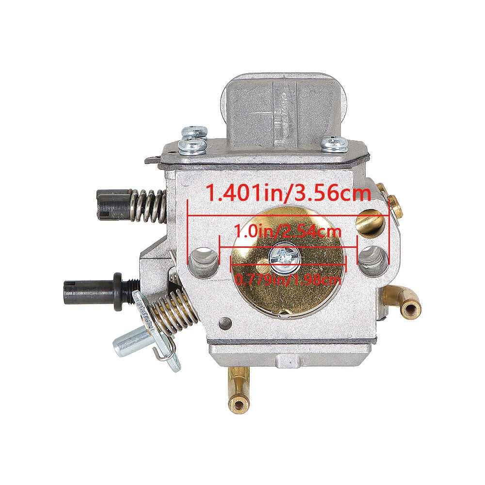 Carburetor Kit for MS290 MS310 MS390 (1127 120 0650 029 039)