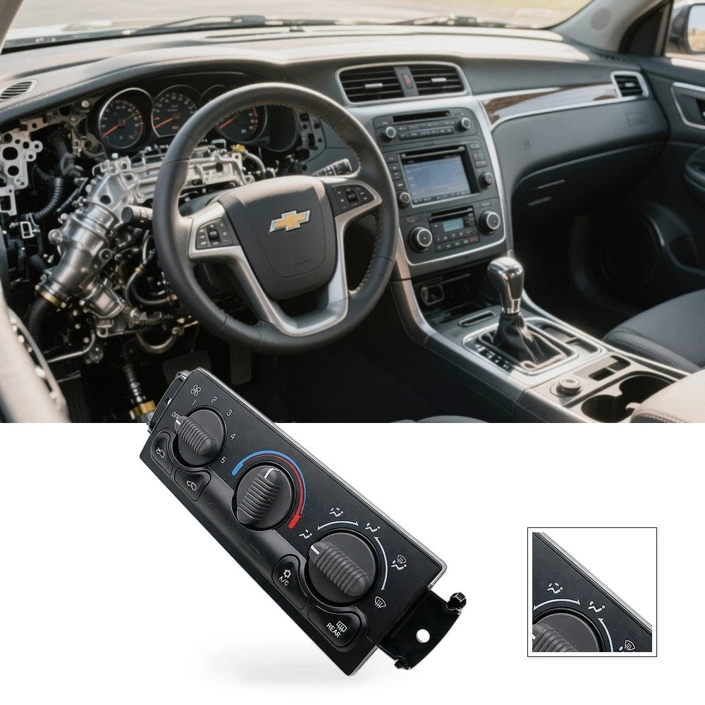 A/C Panel Switch 599218 for Chevrolet