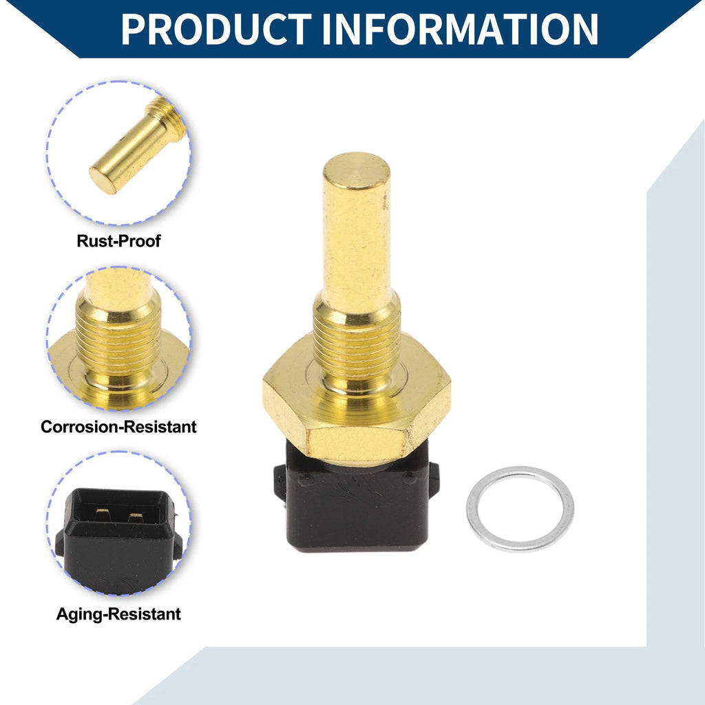 Engine Coolant Temperature Sensor for VW Audi No. 034906161 