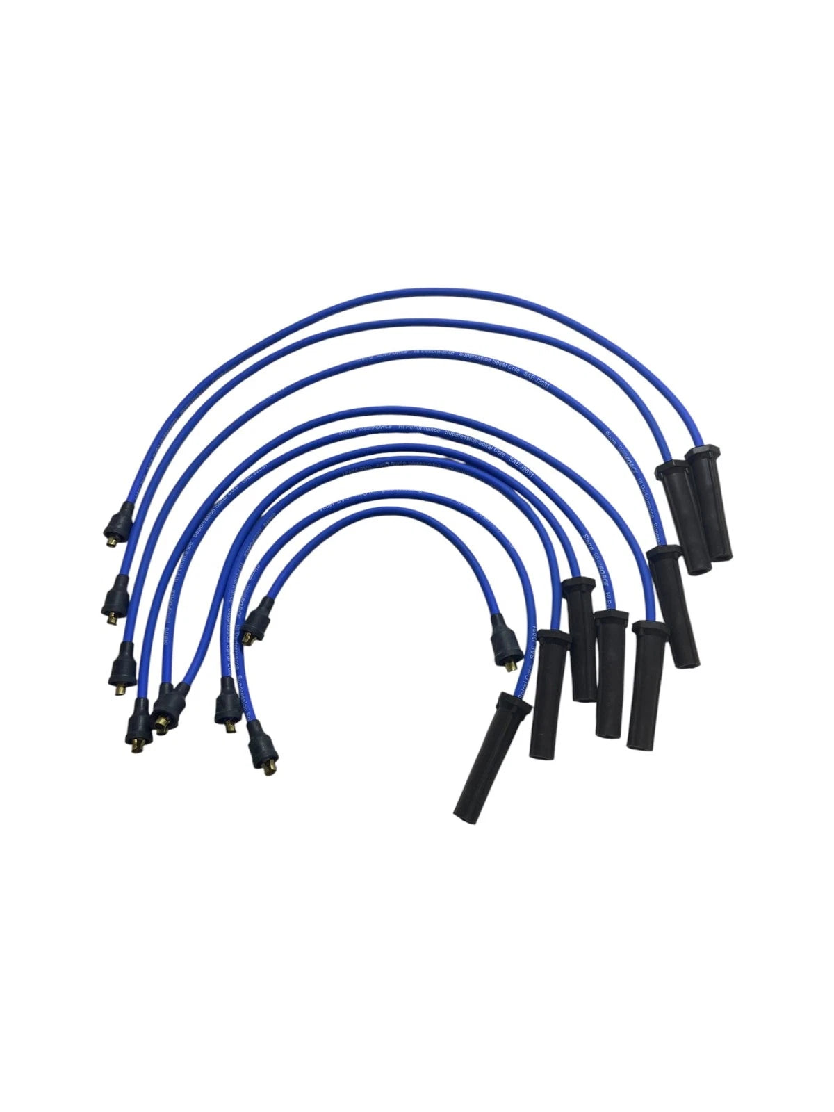 Premium Marine Spark Plug Wire Set for Sierra 18-8826-1 (OEM)