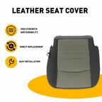 Driver Bottom Cloth Seat Cover for Dodge Ram 1500 2500 3500 (2009–2012)