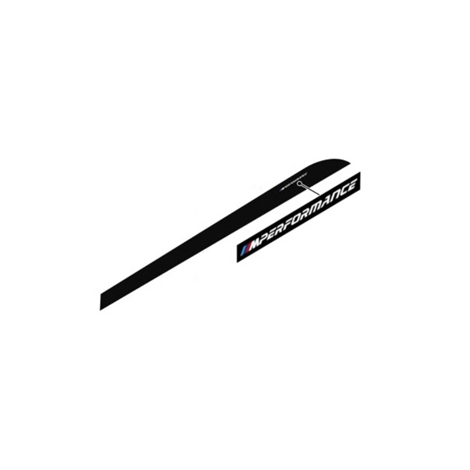 Rocker Panel Decal for BMW M3 M4 (2015–2021) 51142414016