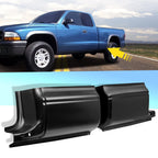 Set of 2 Steel Cab Corners for Dodge Dakota (1997–2004)