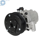 A/C Compressor for Nissan Tiida Versa (2007–2015) 92600-3N200, 92600-3N201