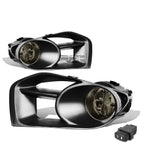 Fog Light Lamp + Switch for Nissan Murano Z50 (2011–2014) - Smoked Lens