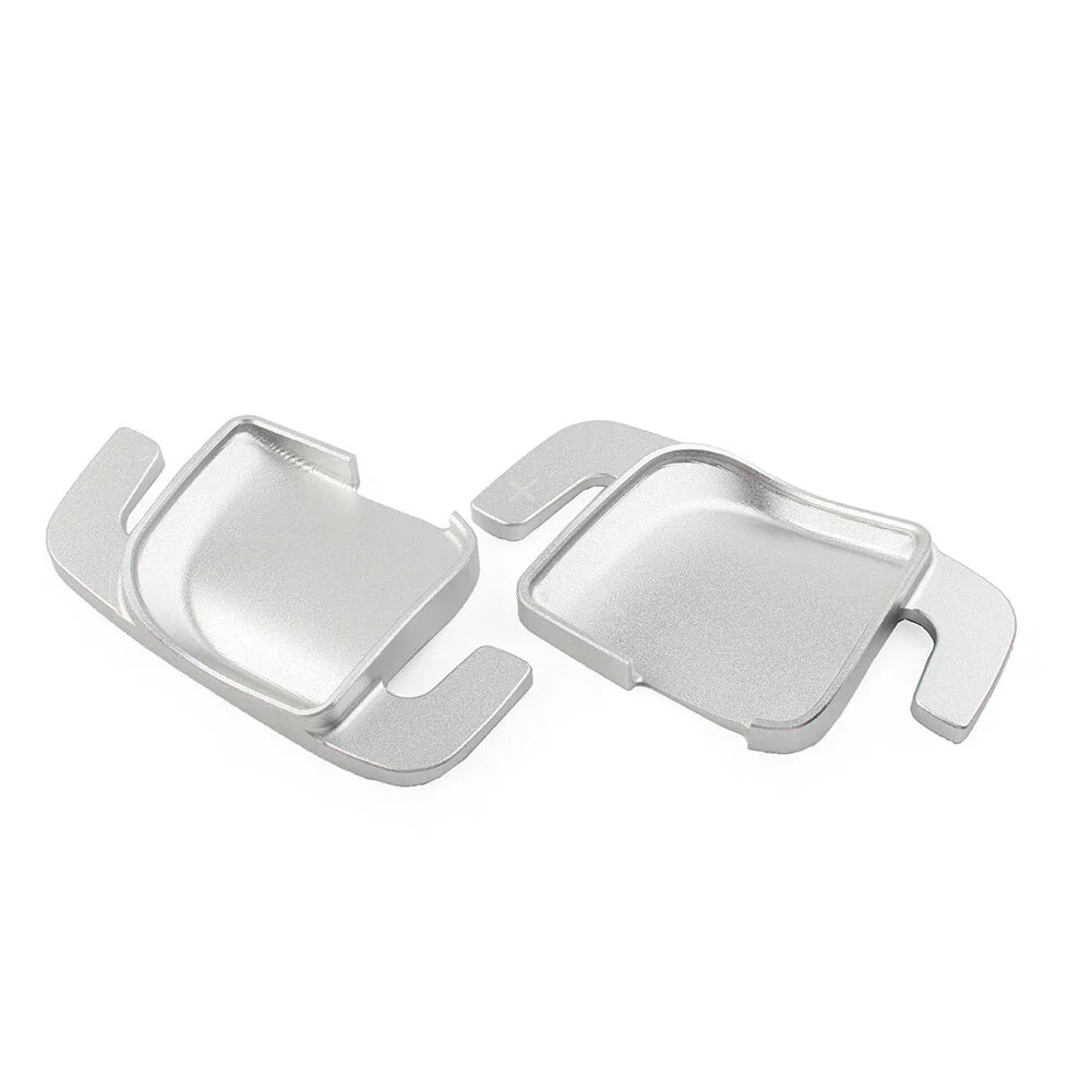 Aluminum Steering Wheel Paddle Shifter Extensions for Mercedes-Benz C/E/S-Class (2012-2023)