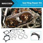 O-Ring Seal Repair Kit for BMW M54 M52TU E46 E39 E60 X3 E53 X5 Z3 (2000–2006)