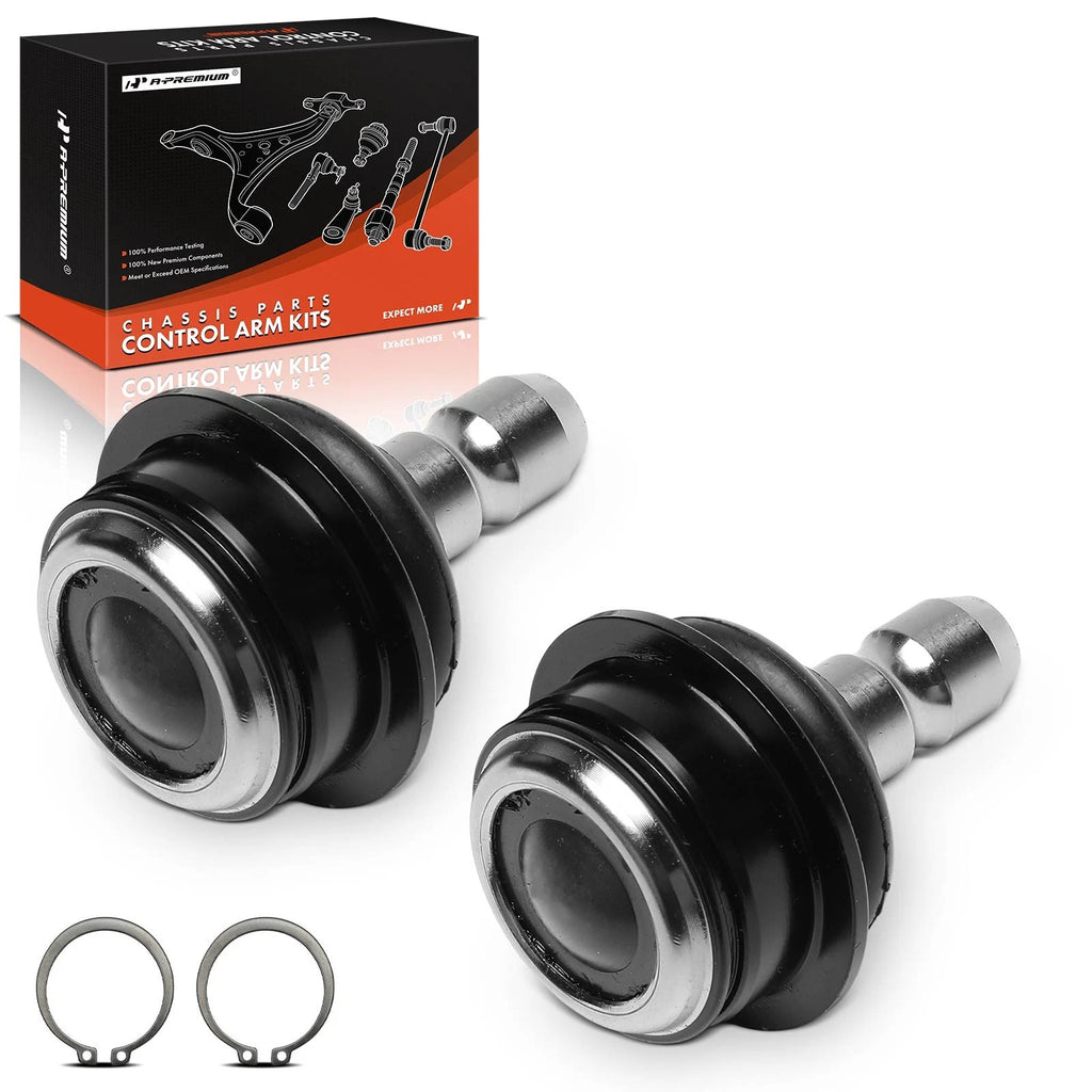 2X Front Lower Side Ball Joint for Chevrolet Spark (2013–2015)