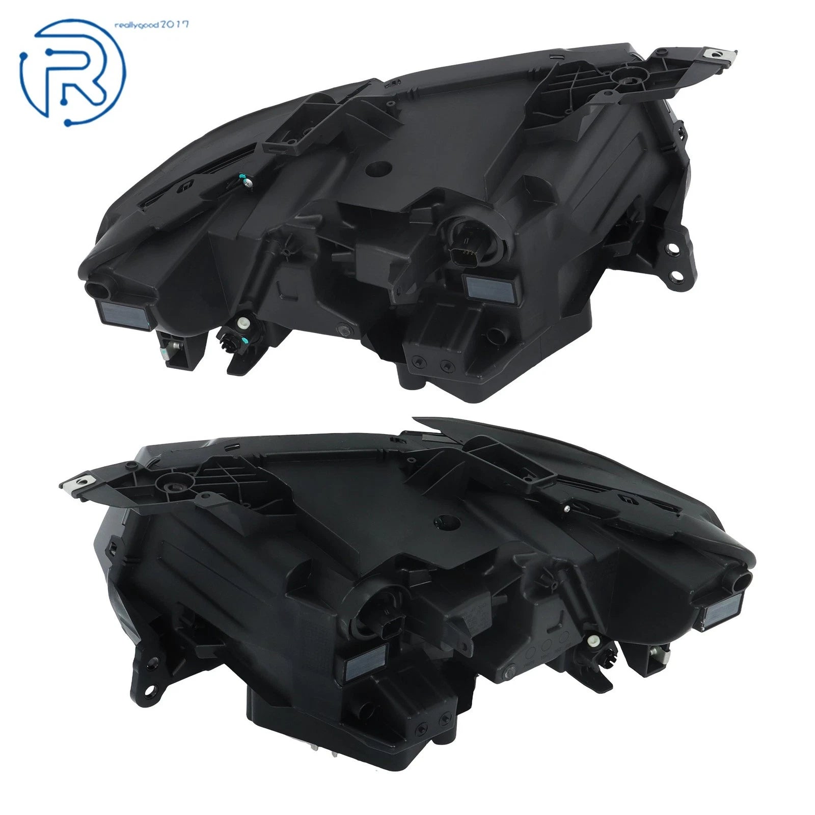 LED Headlight Pair for Cadillac Escalade (2021-2024)