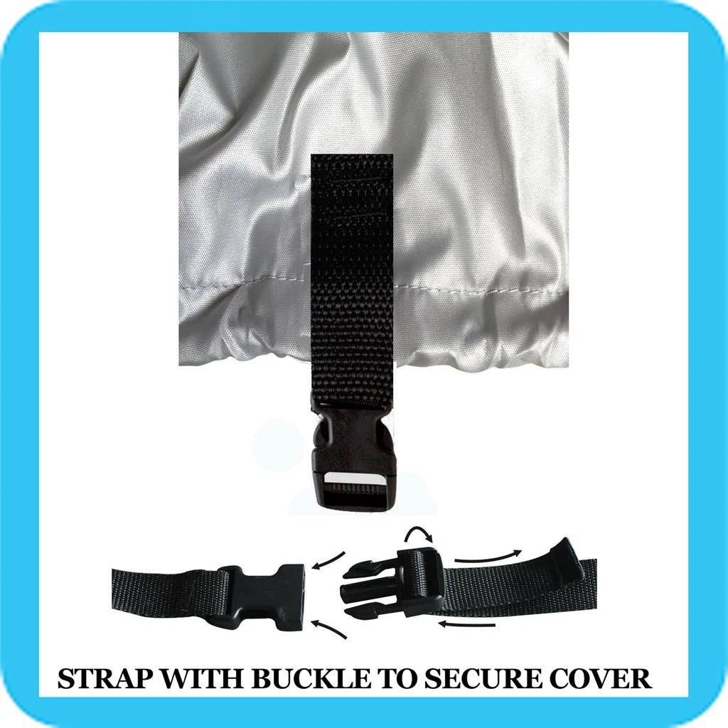 Cover for Sea Doo Jet Ski SPARK TRIXX 3up (2018–2022) 420 Denier
