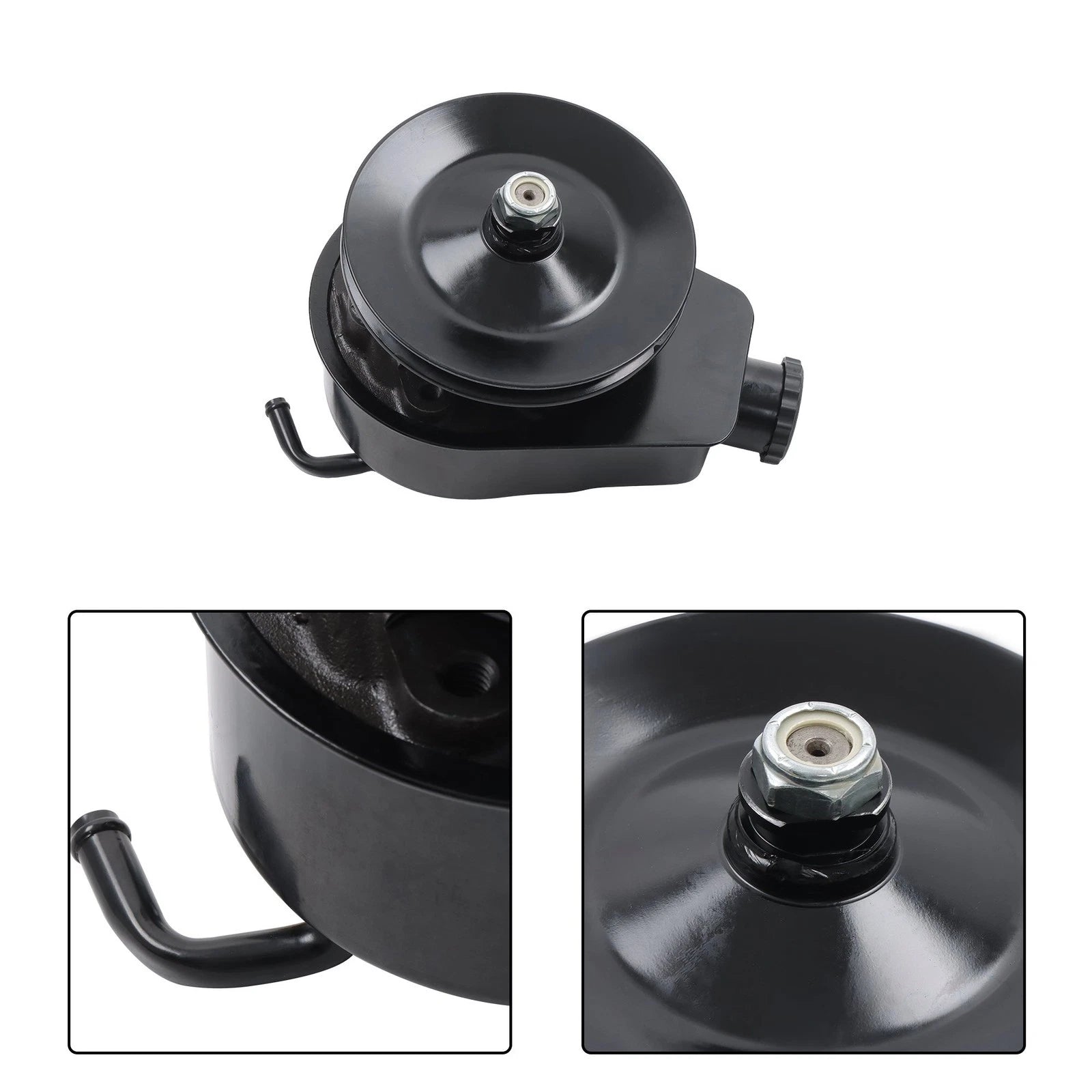 Power Steering Pump for Chevy Small & Big Block (283-400)