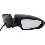 Right Side Mirror for Chrysler 200 (2015–2017) Power Heated Paintable