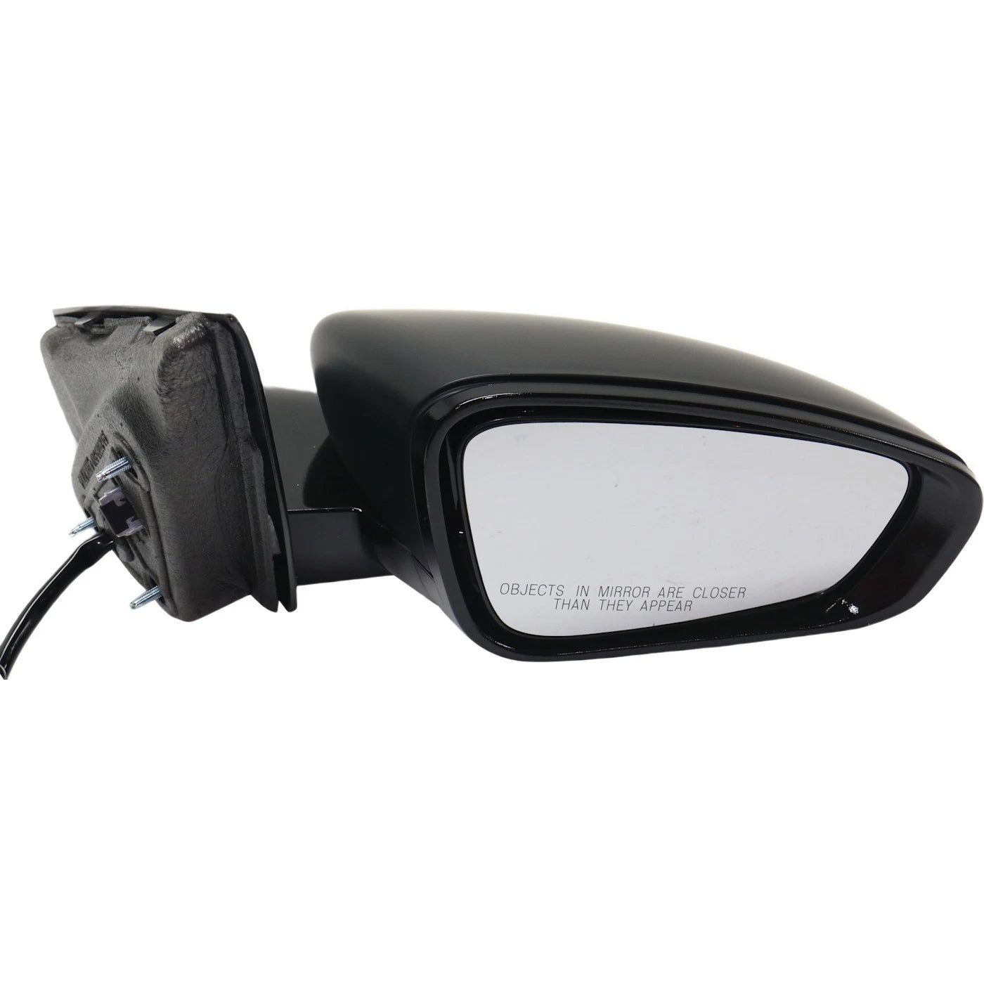 Right Side Mirror for Chrysler 200 (2015–2017) Power Heated Paintable