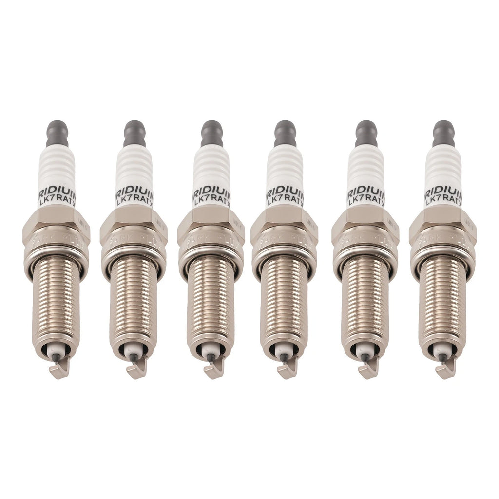Iridium Spark Plugs for Freightliner Sprinter 2500 (2007–2008) V6 3.5L