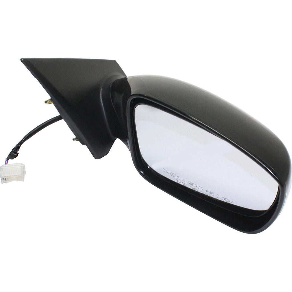 Passenger Side Mirror for Hyundai Sonata (2011–2014) Manual Folding