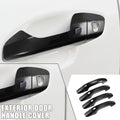 Car Exterior Door Handle Cover with Smartkey Cutout for Chevrolet (2010-2015)