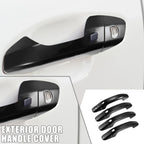 Car Exterior Door Handle Cover with Smartkey Cutout for Chevrolet (2010-2015)