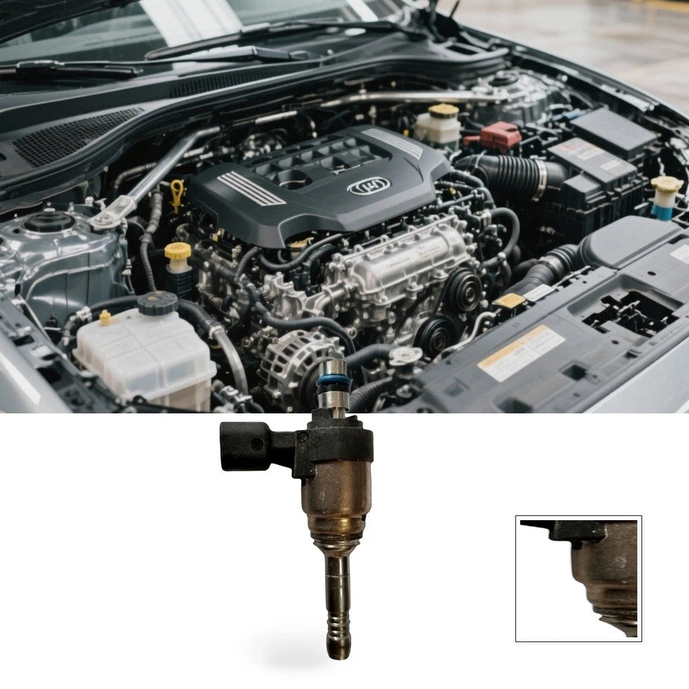 Fuel Injector for Great Wall Haval H6 H9 2.0T (2011–2023) 28294827