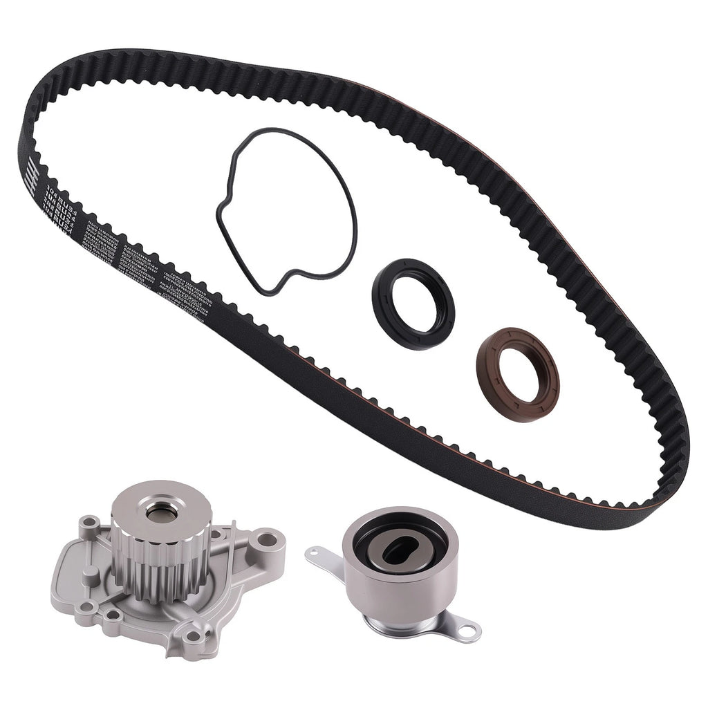 Timing Belt Kit and Water Pump Set for Honda Civic EX (1996–2000)