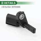 ABS Wheel Speed Sensor for Audi A3 TT (2006–2013) No.WHT003856/7H0927804