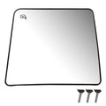 Left Side Mirror Glass for Ford F150, F250 Super Duty (2004–2023) Heated