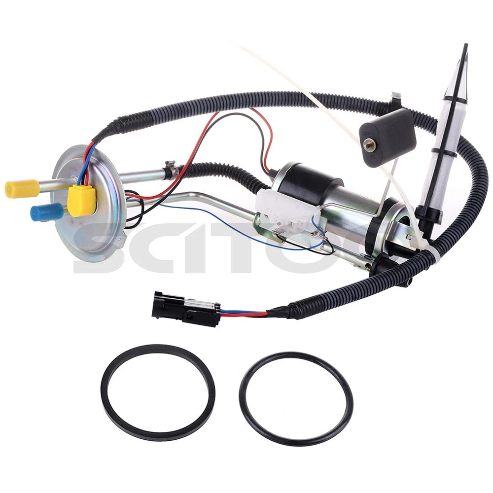 Electric Fuel Pump Assembly for Jeep Cherokee Wagoneer (1987–1990) L6 4.0L