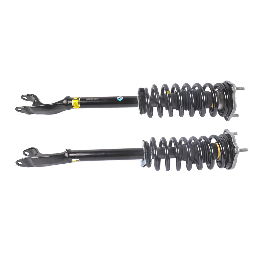 2X Front Shock Absorbers Struts w/o ADS for Benz W213 E300 (2017–2023)
