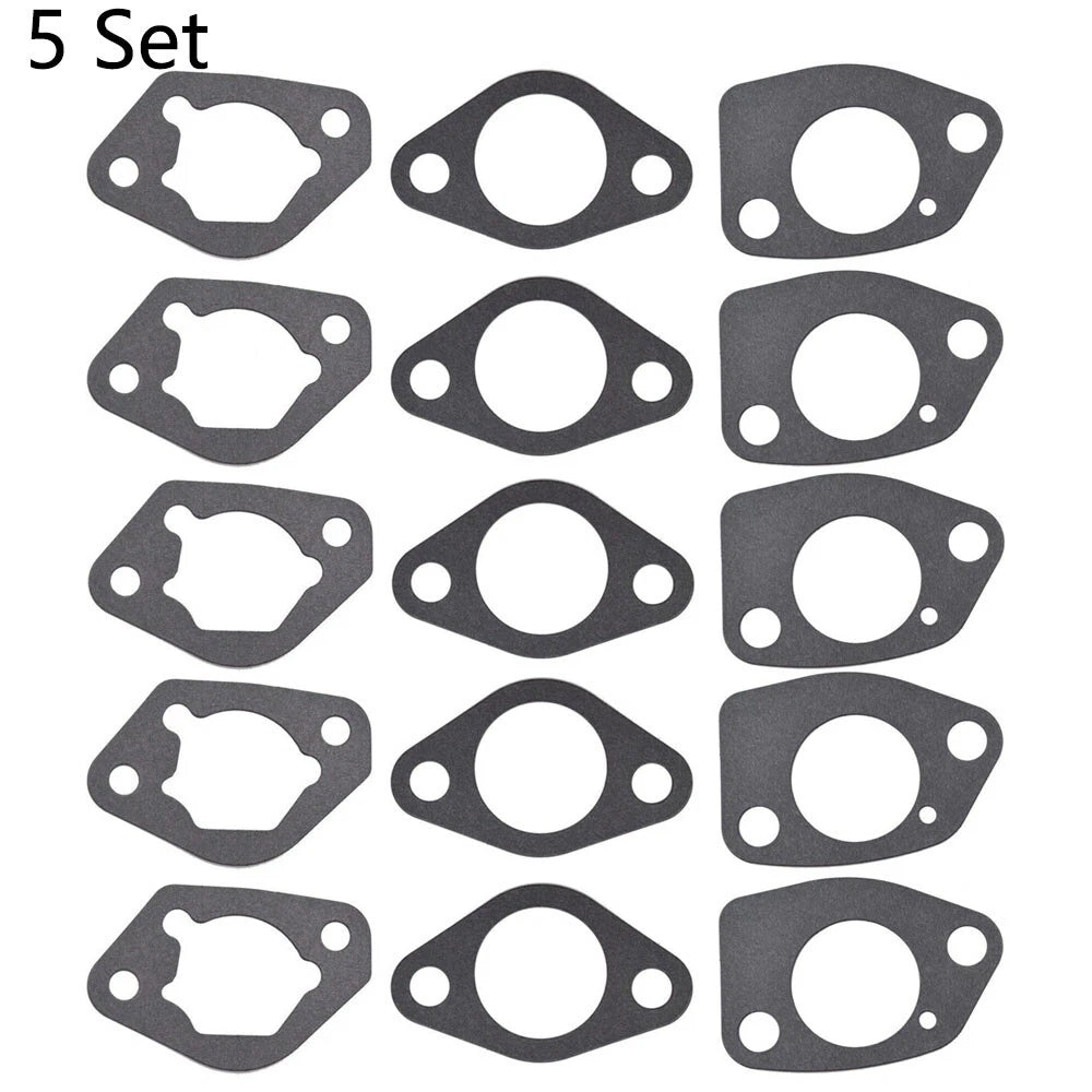 5X Carburetor Gasket Set for Honda GX340 GX390